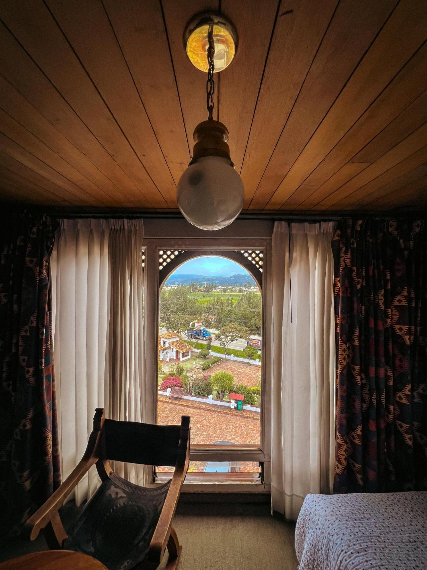 Hotel Puntalarga Nobsa Eksteriør billede