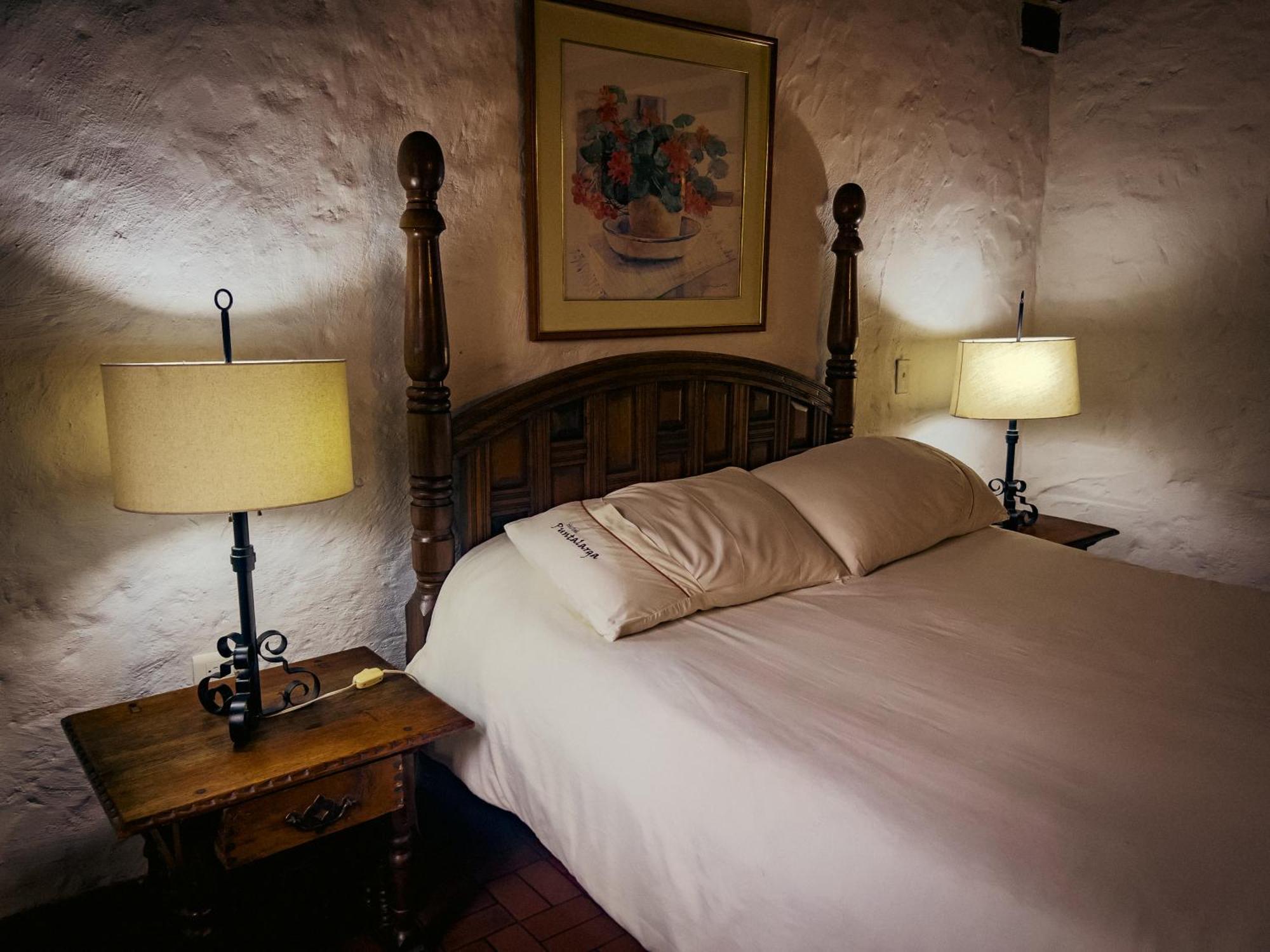 Hotel Puntalarga Nobsa Eksteriør billede
